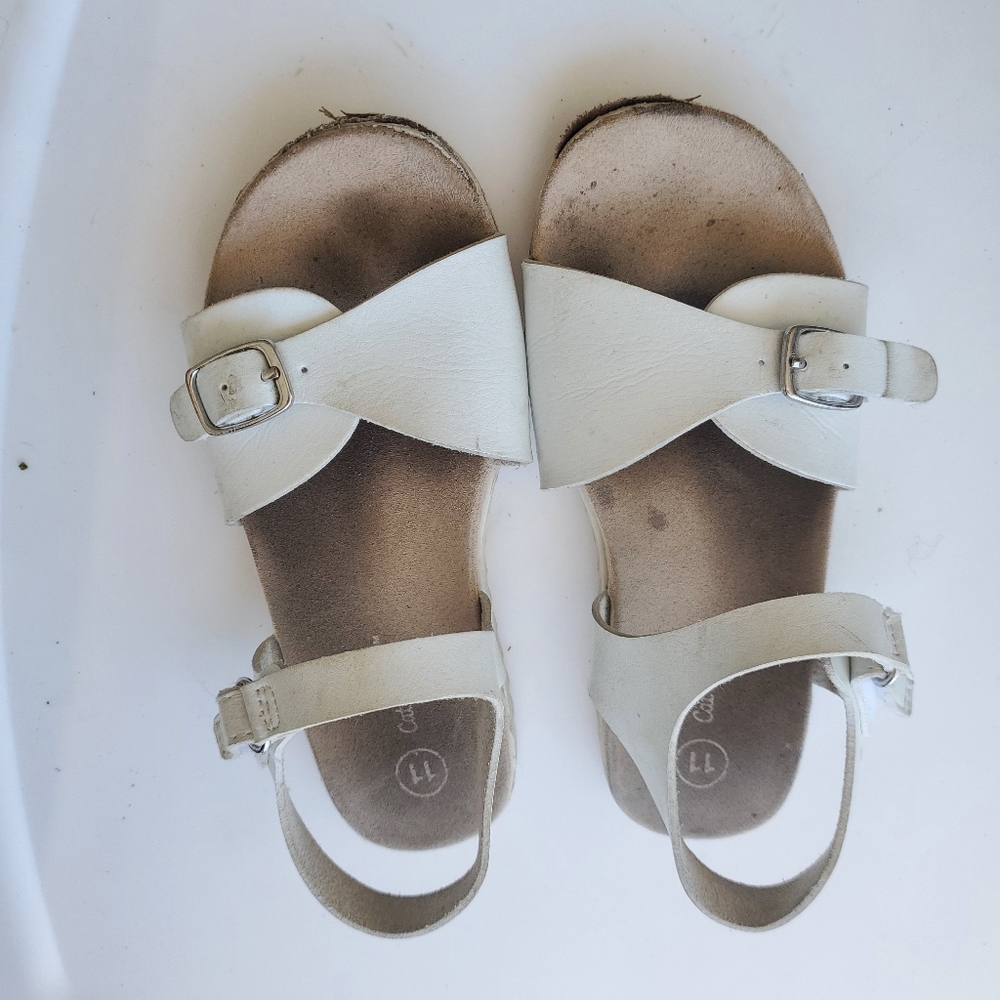 Toddler girls sandals